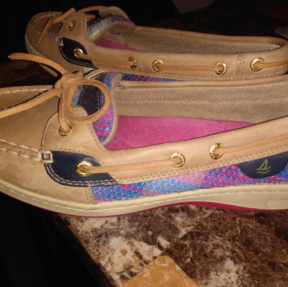 Casual Sperry's